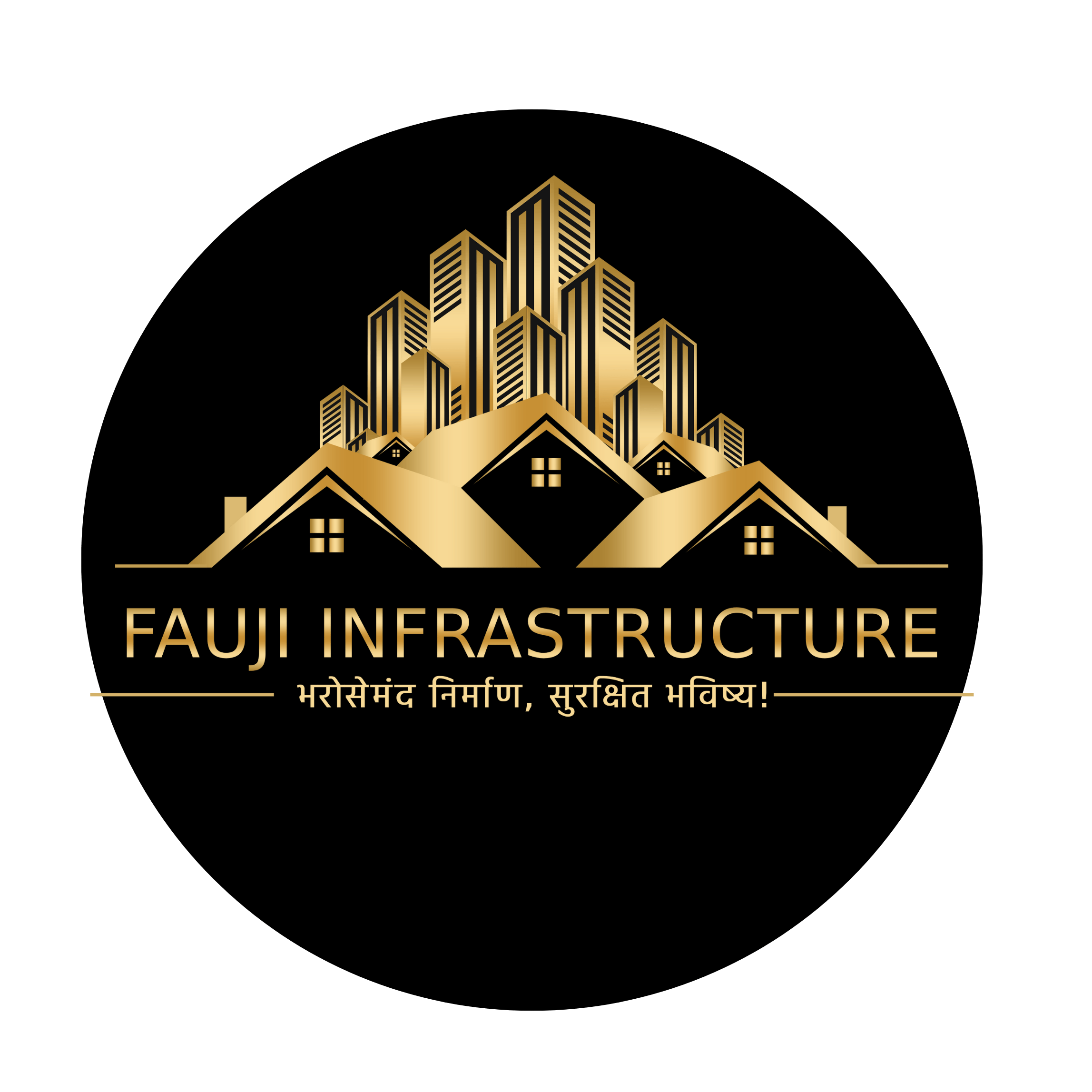 FAUJI LOGO