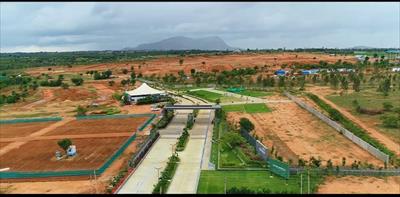Residential plots at low price
