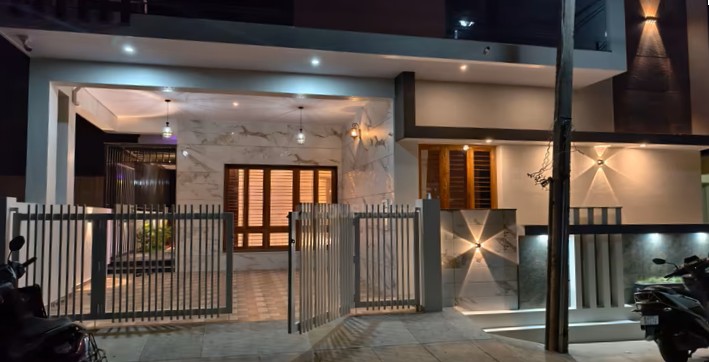 Residential plots at low price